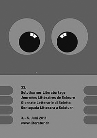 Plakat Solothurn 2011